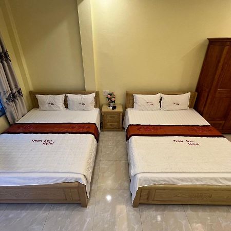 Thien Son Guesthouse ها جيانج المظهر الخارجي الصورة