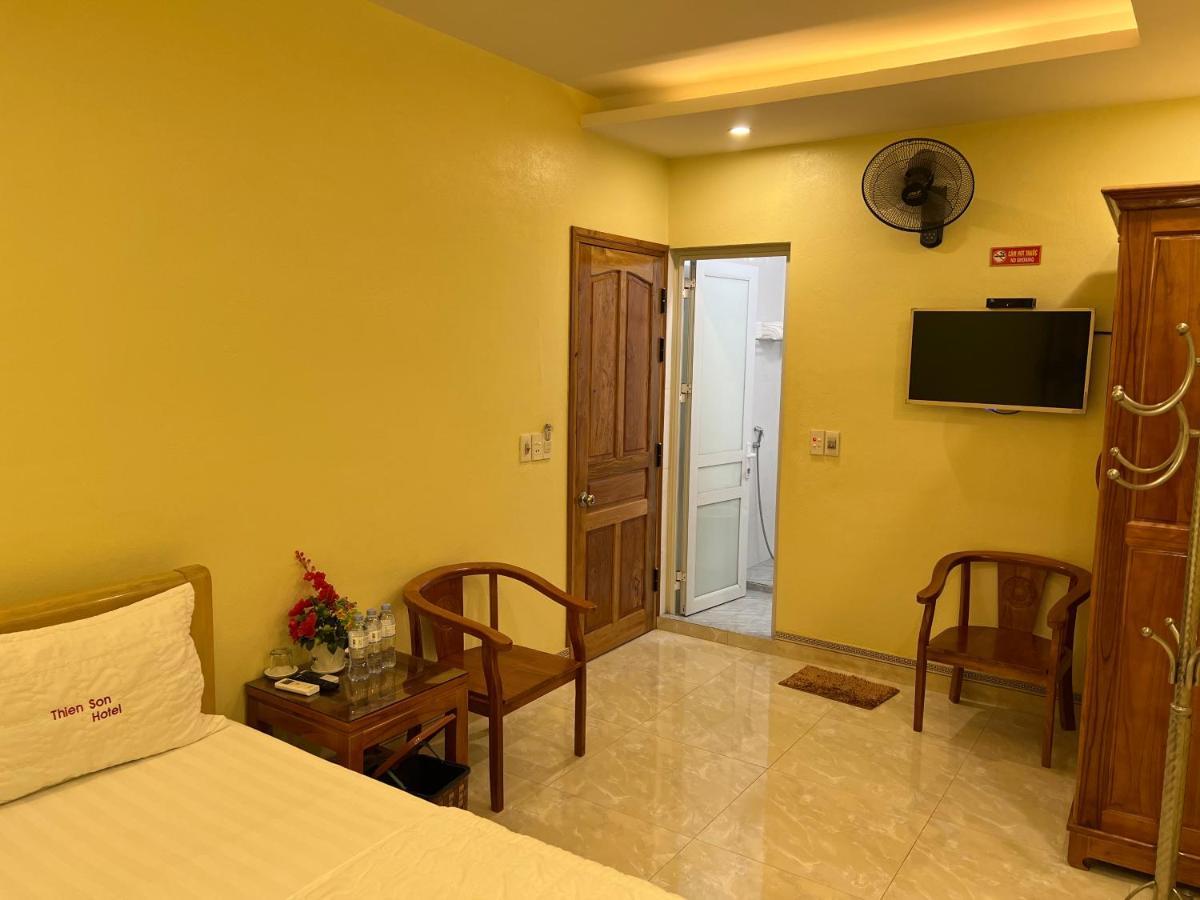 Thien Son Guesthouse ها جيانج المظهر الخارجي الصورة