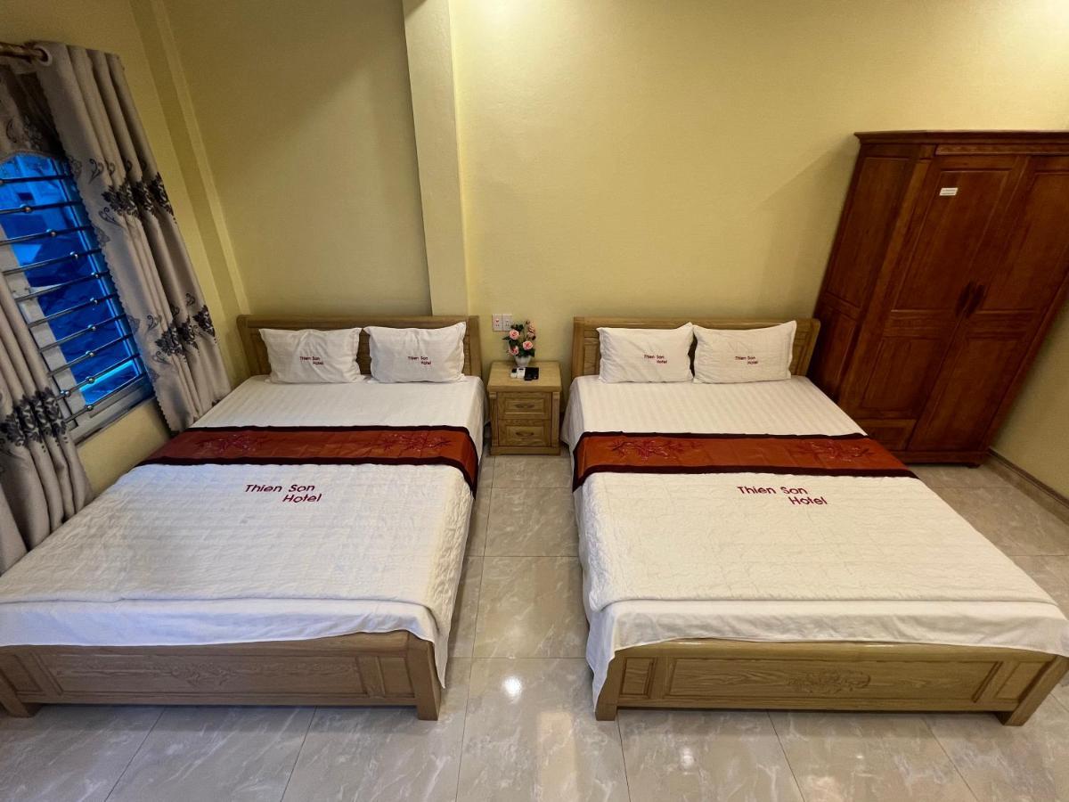 Thien Son Guesthouse ها جيانج المظهر الخارجي الصورة