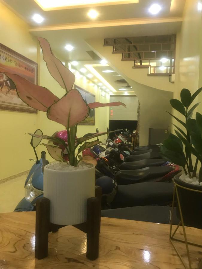 Thien Son Guesthouse ها جيانج المظهر الخارجي الصورة